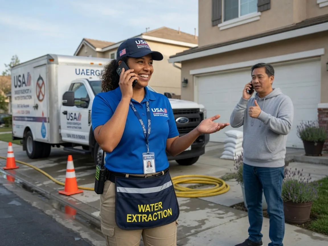 Emergency Water Removal Pageland, SC FAQs